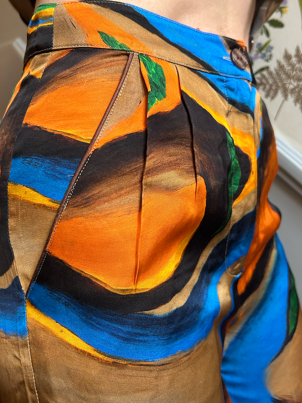 Helmstedt MAYA PANTS - Oasis Trousers Oasis