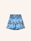 Helmstedt MERLE SHORTS Shorts Blue