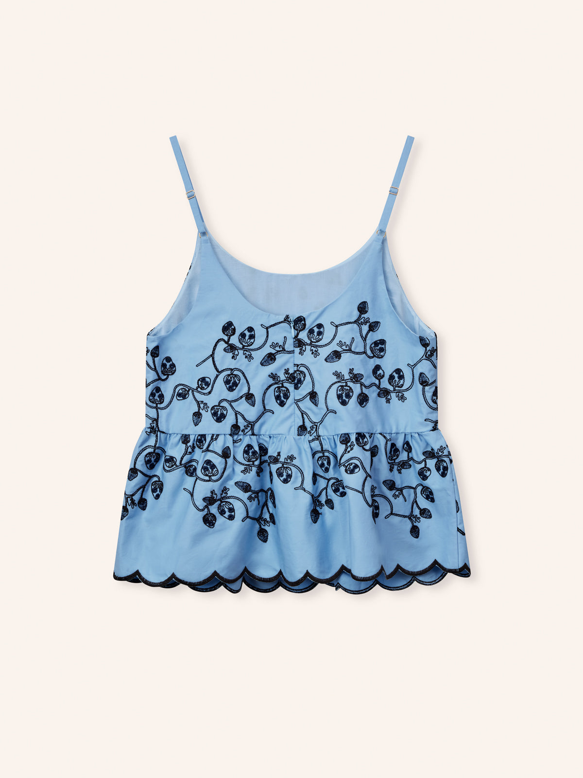 Helmstedt MIRA TOP Tops Blue