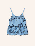 Helmstedt MIRA TOP Tops Blue
