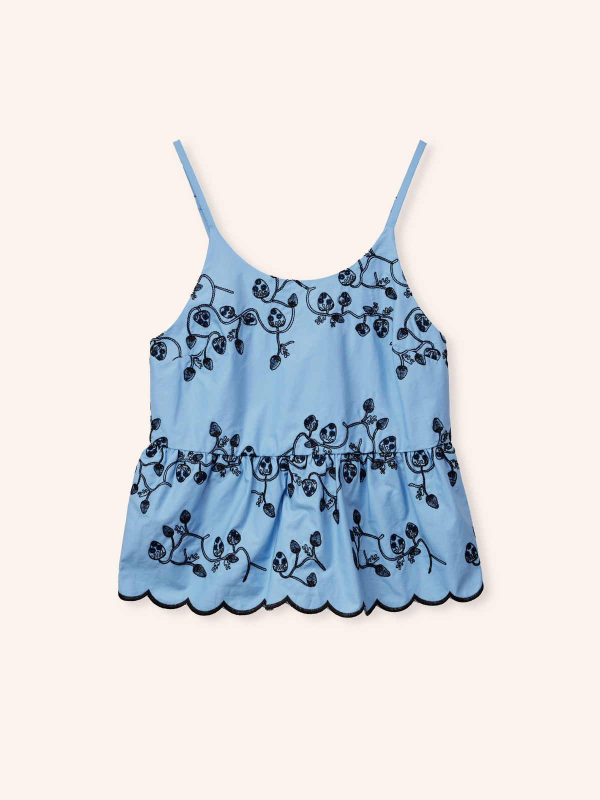Helmstedt MIRA TOP Tops Blue