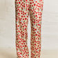 Helmstedt MIZU PANTS Trousers Strawberry