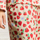 Helmstedt MIZU PANTS Trousers Strawberry