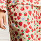 Helmstedt MIZU PANTS Trousers Strawberry