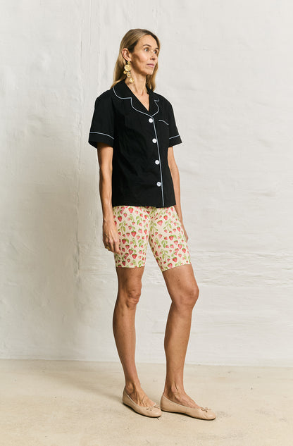 Helmstedt MOLLY BIKER SHORTS Jersey Strawberry Field