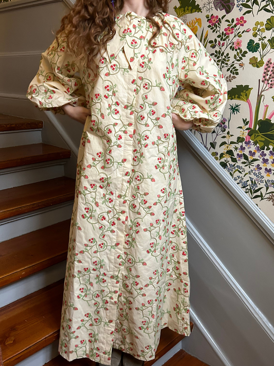 Helmstedt MOMO DRESS Dresses Broderie Anglaise