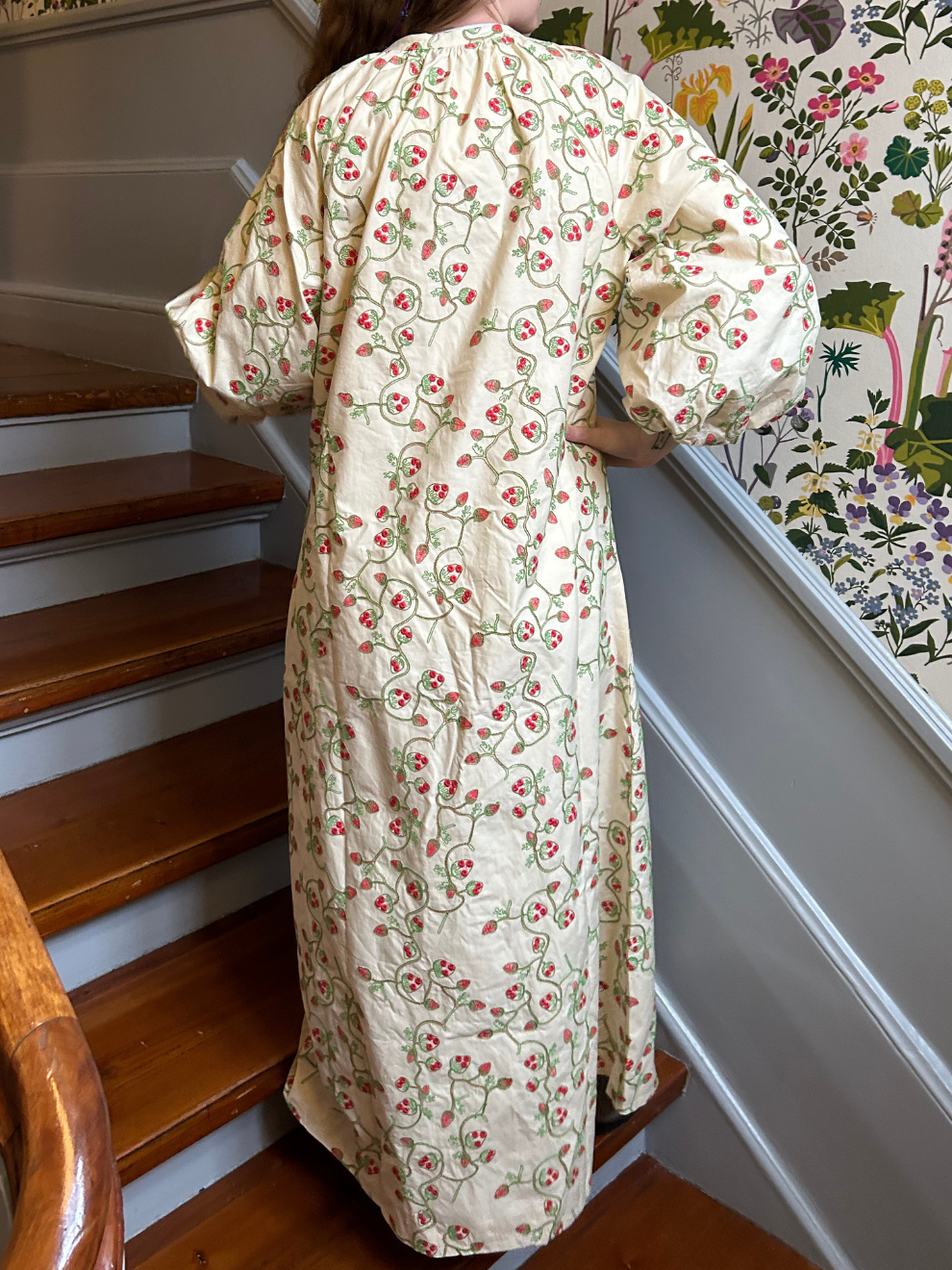 Helmstedt MOMO DRESS Dresses Broderie Anglaise