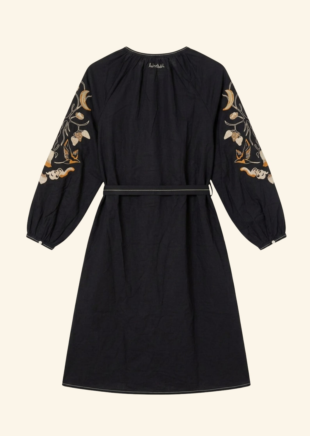 Helmstedt MONICA DRESS Dresses Black Beauty