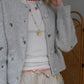 Helmstedt MAJA CARDIGAN Knitwear Winter White