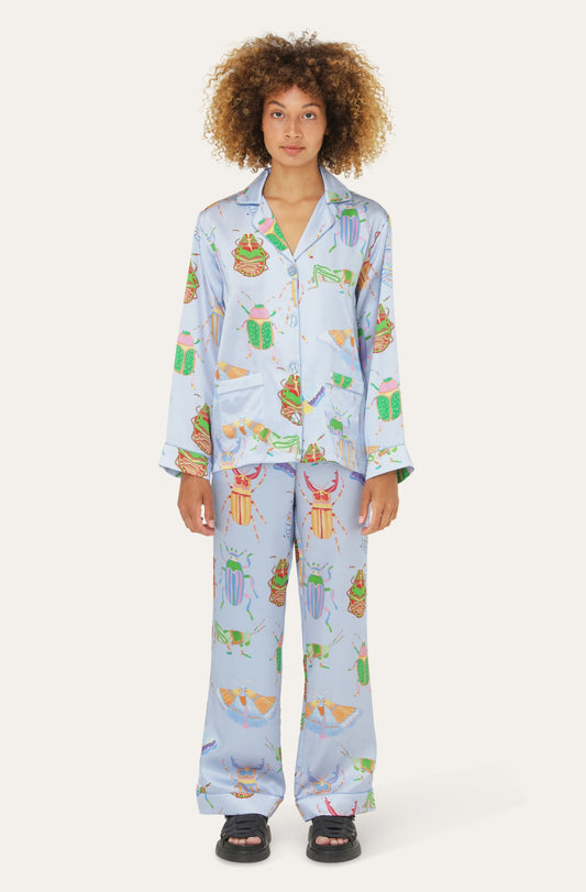 Helmstedt Mizu Pants Trousers Beetle