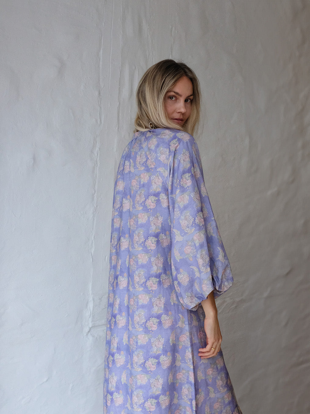 Helmstedt Momo Dress Dresses Flowerprint