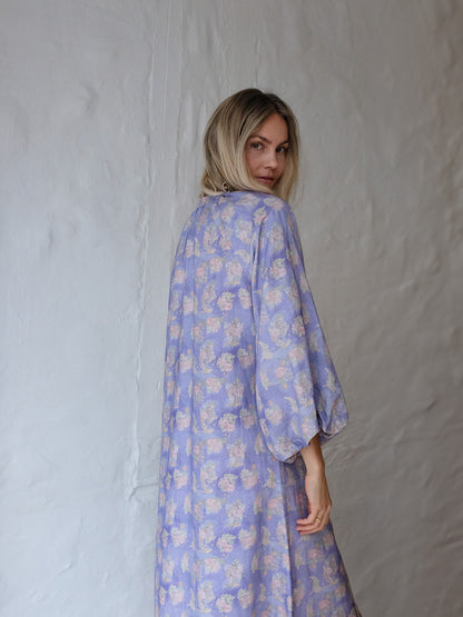 Helmstedt Momo Dress Dresses Flowerprint