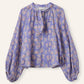 Helmstedt Mona Shirt  Flowerprint