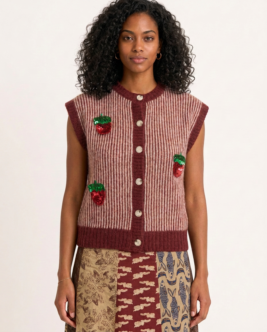 Helmstedt NAYA VEST Knitwear