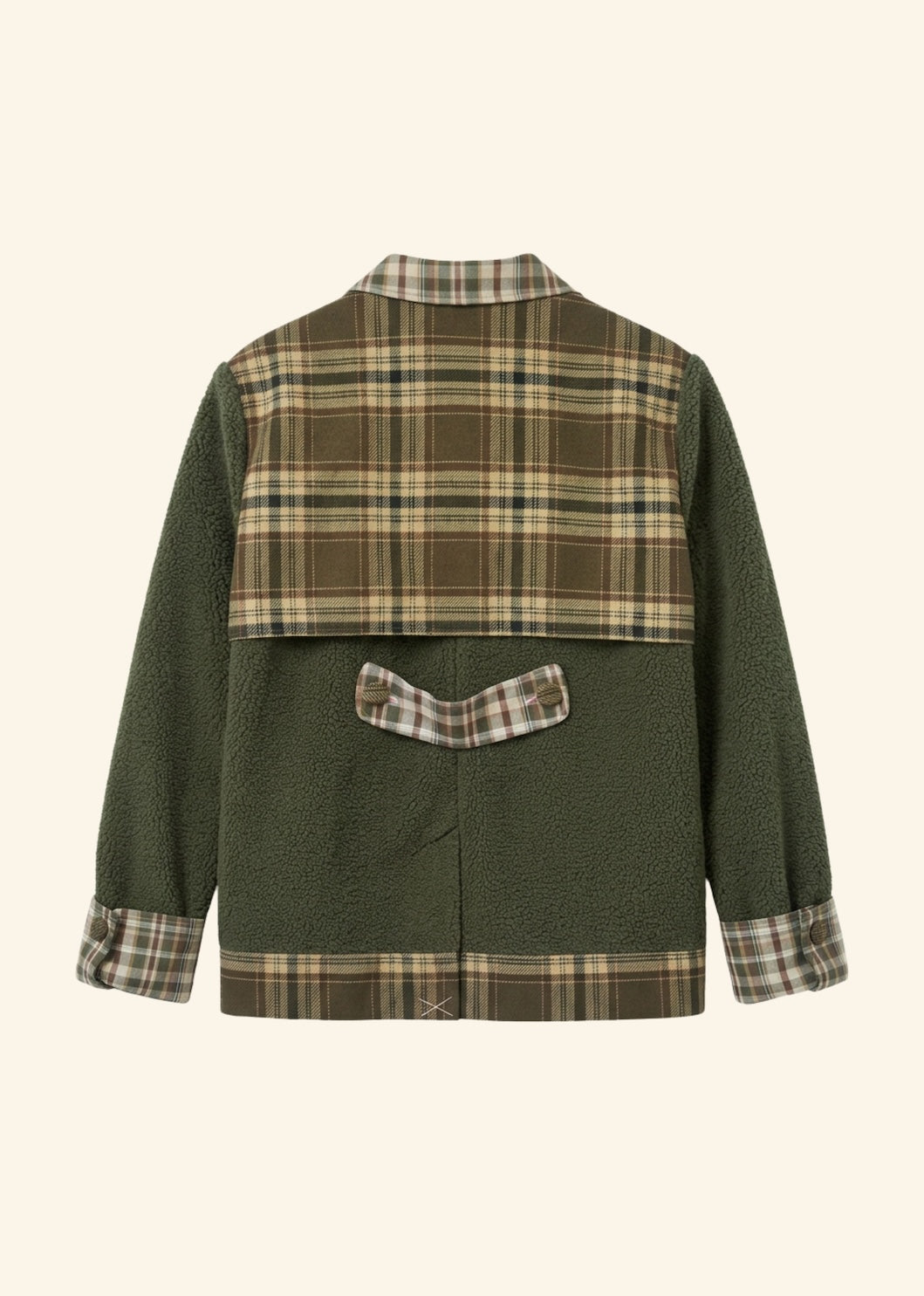 Helmstedt NELE COAT Coats Ivy Green