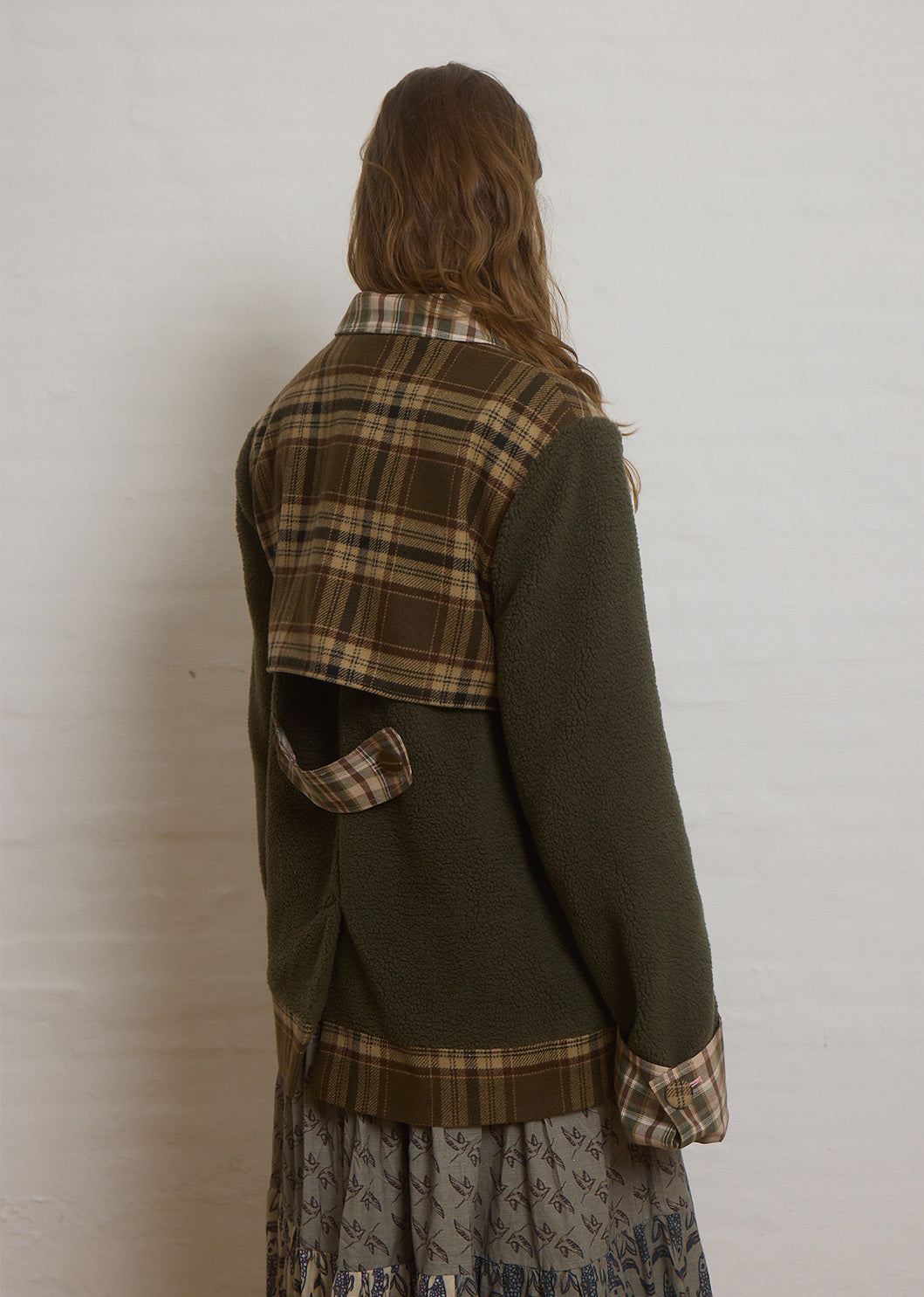 Helmstedt NELE COAT Coats Ivy Green