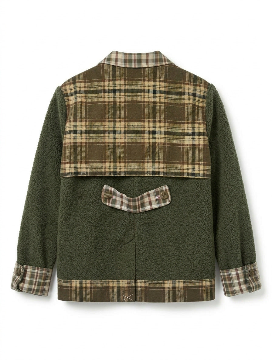 Helmstedt NELE COAT Coats Ivy Green