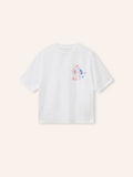 Helmstedt NOOR T-SHIRT Jersey Dancing Mushroom Print