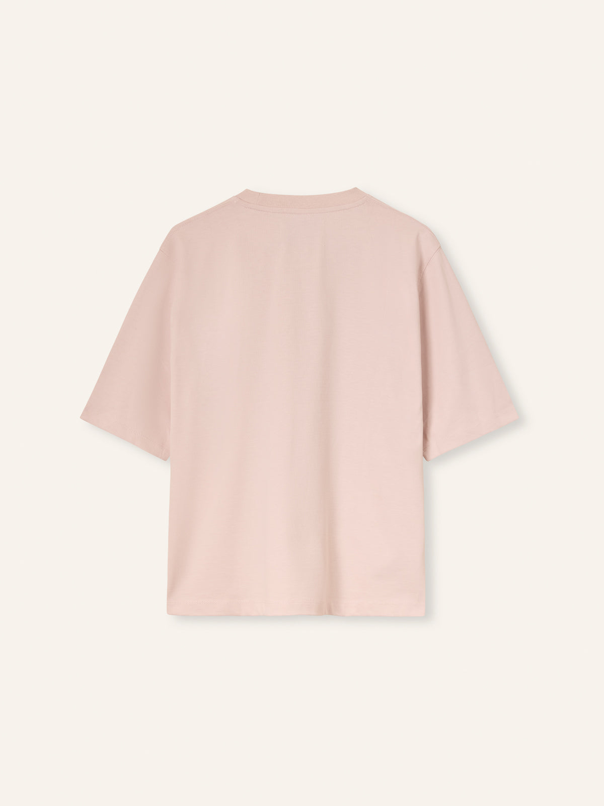 Helmstedt NOOR T-SHIRT Shirts Hushed Violet with print