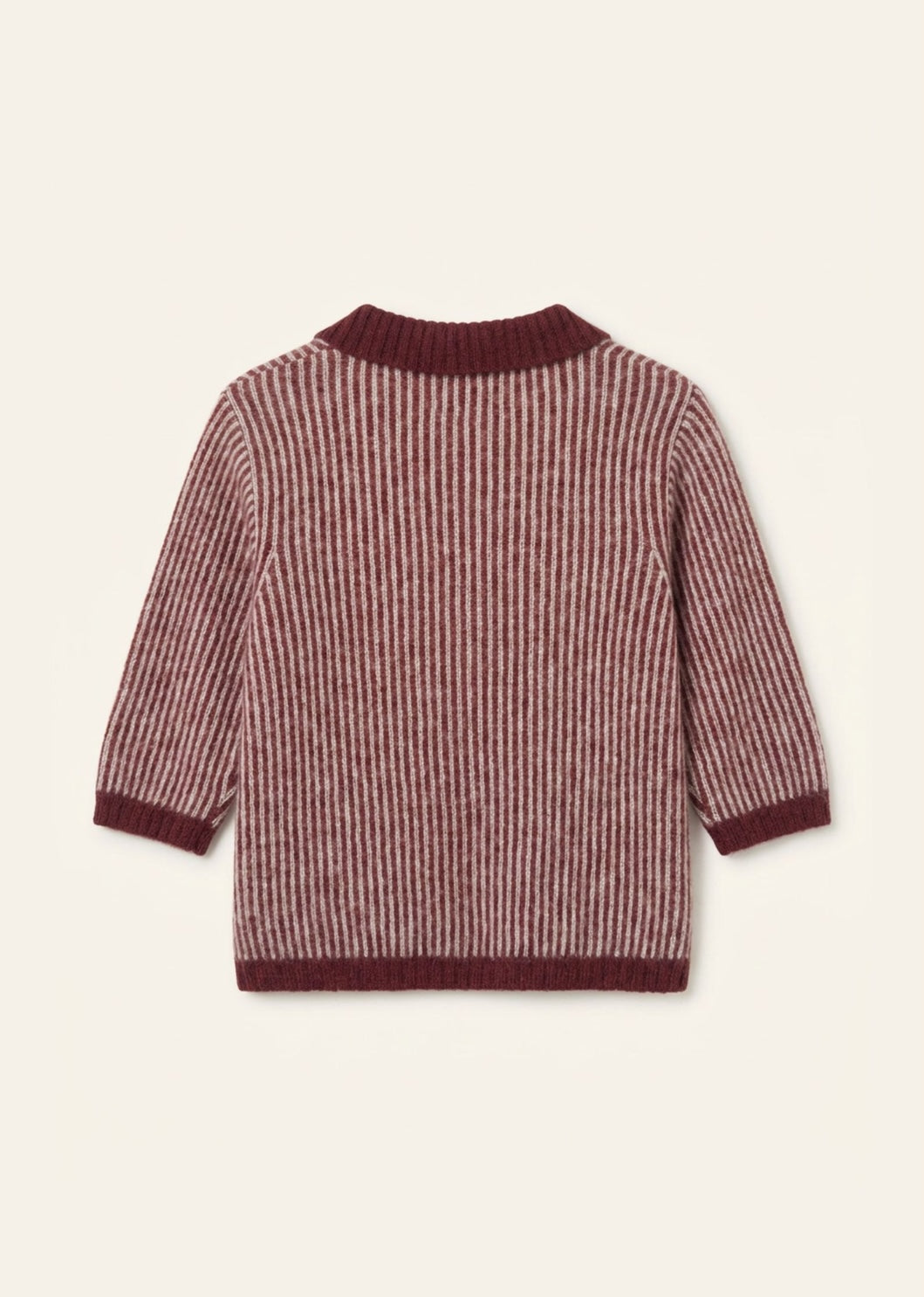 Helmstedt NOVA KNIT Knitwear Striped Knit