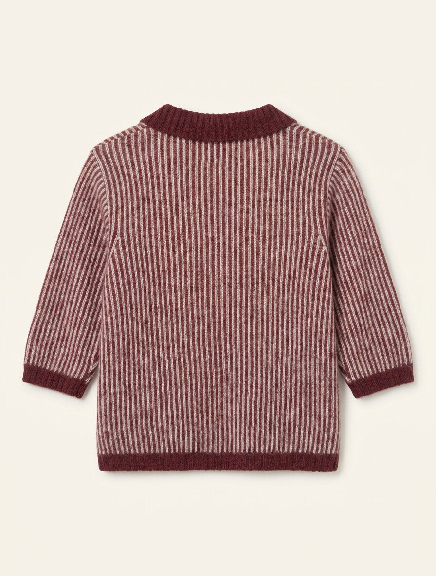 Helmstedt NOVA KNIT Knitwear Striped Knit