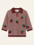 Helmstedt NOVA KNIT Knitwear Striped Knit
