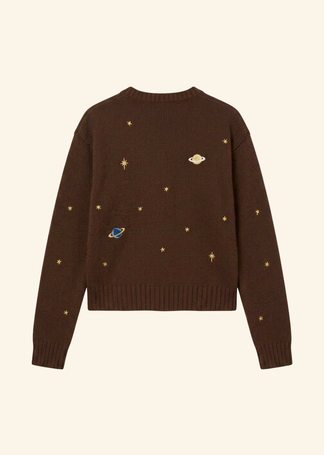 Helmstedt OSO CARDIGAN Knitwear Brown