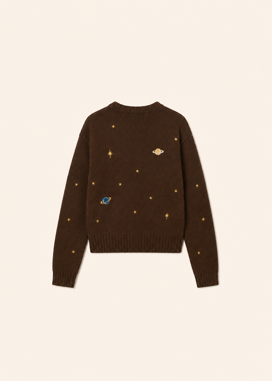 Helmstedt OSO CARDIGAN Knitwear Brown