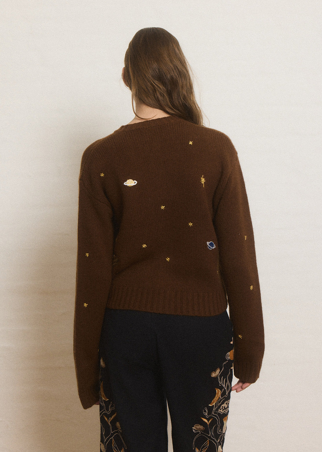 Helmstedt OSO CARDIGAN Knitwear Brown