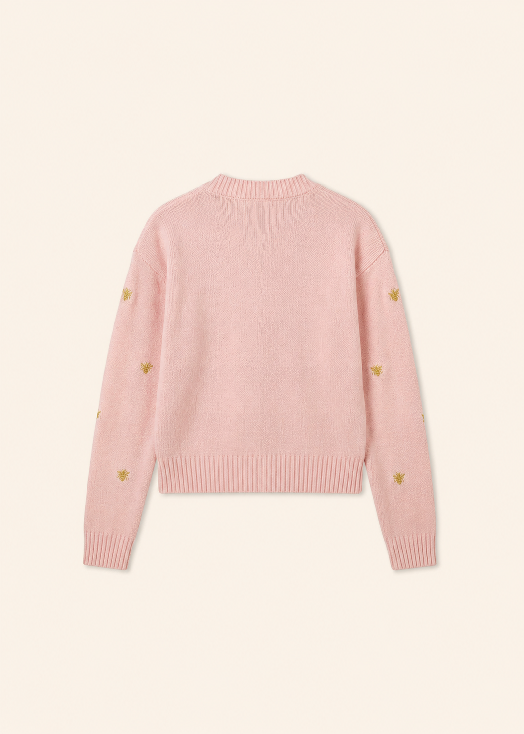 Helmstedt OSO CARDIGAN Knitwear Warm Rose