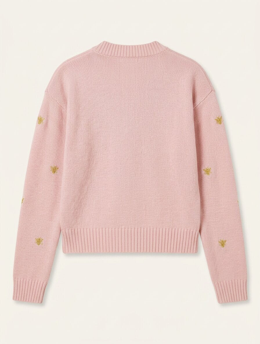 Helmstedt OSO CARDIGAN Knitwear Warm Rose