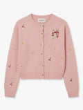Helmstedt OSO CARDIGAN Knitwear Warm Rose