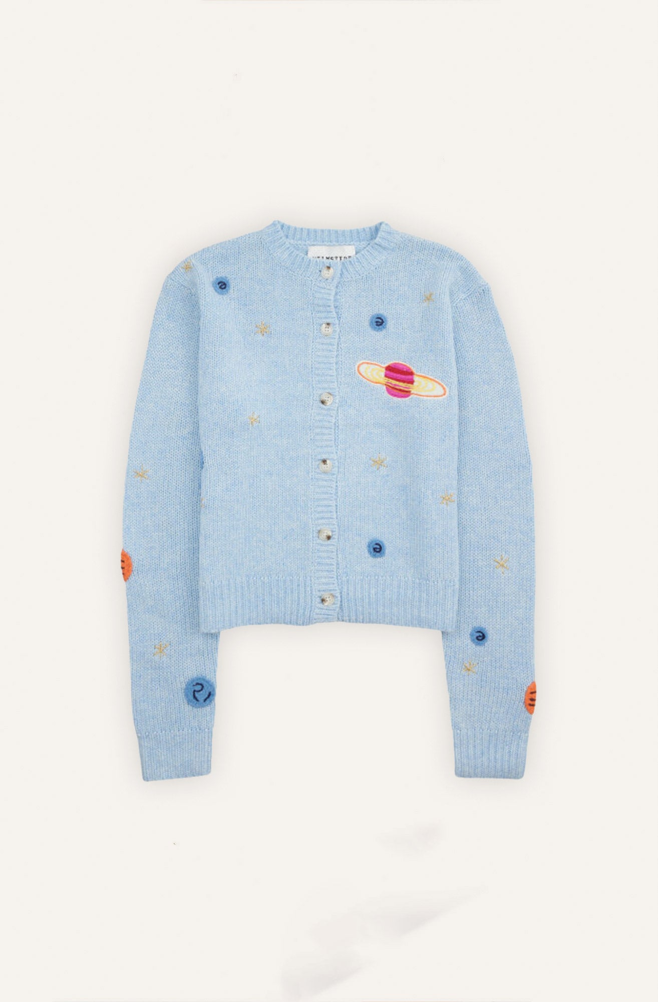 OSO CARDIGAN - Blue