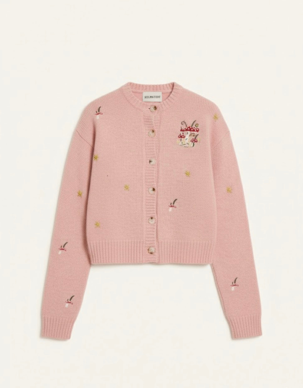 Helmstedt Oso Cardigan Knitwear