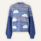 RABECCA SWEATER - Cloud