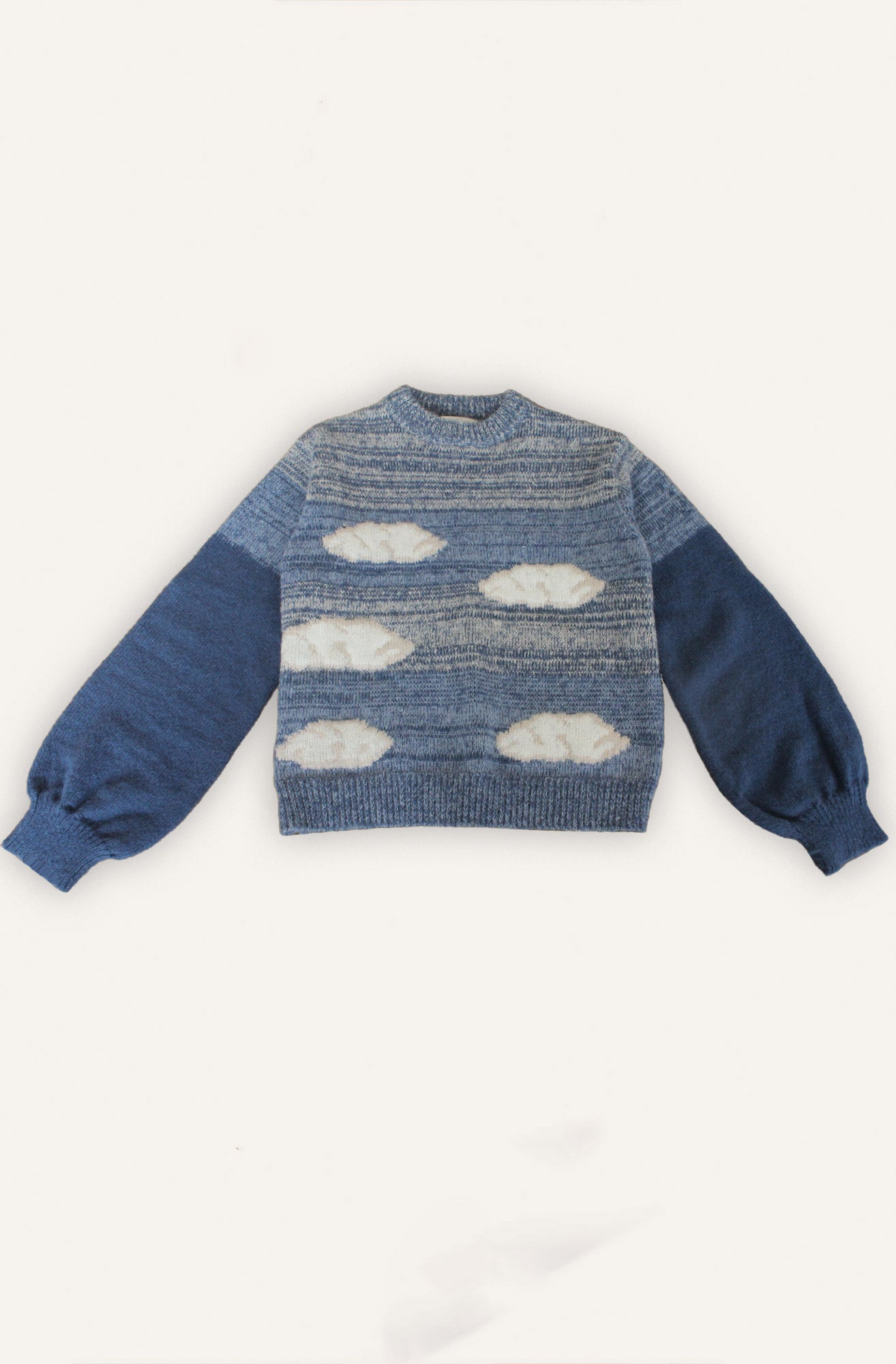 RABECCA SWEATER - Cloud