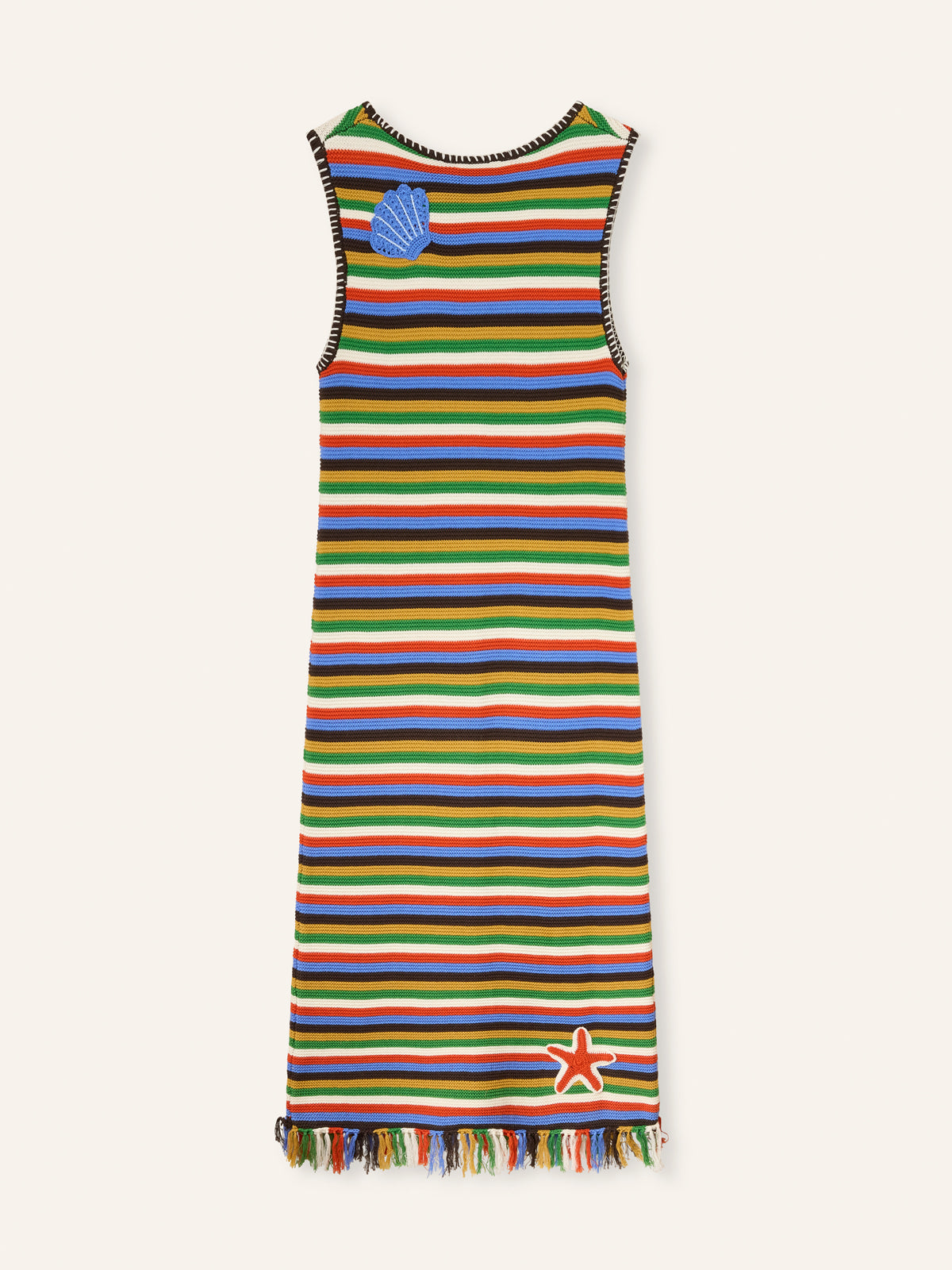 Helmstedt Rita Dress Dresses Sea Stripes