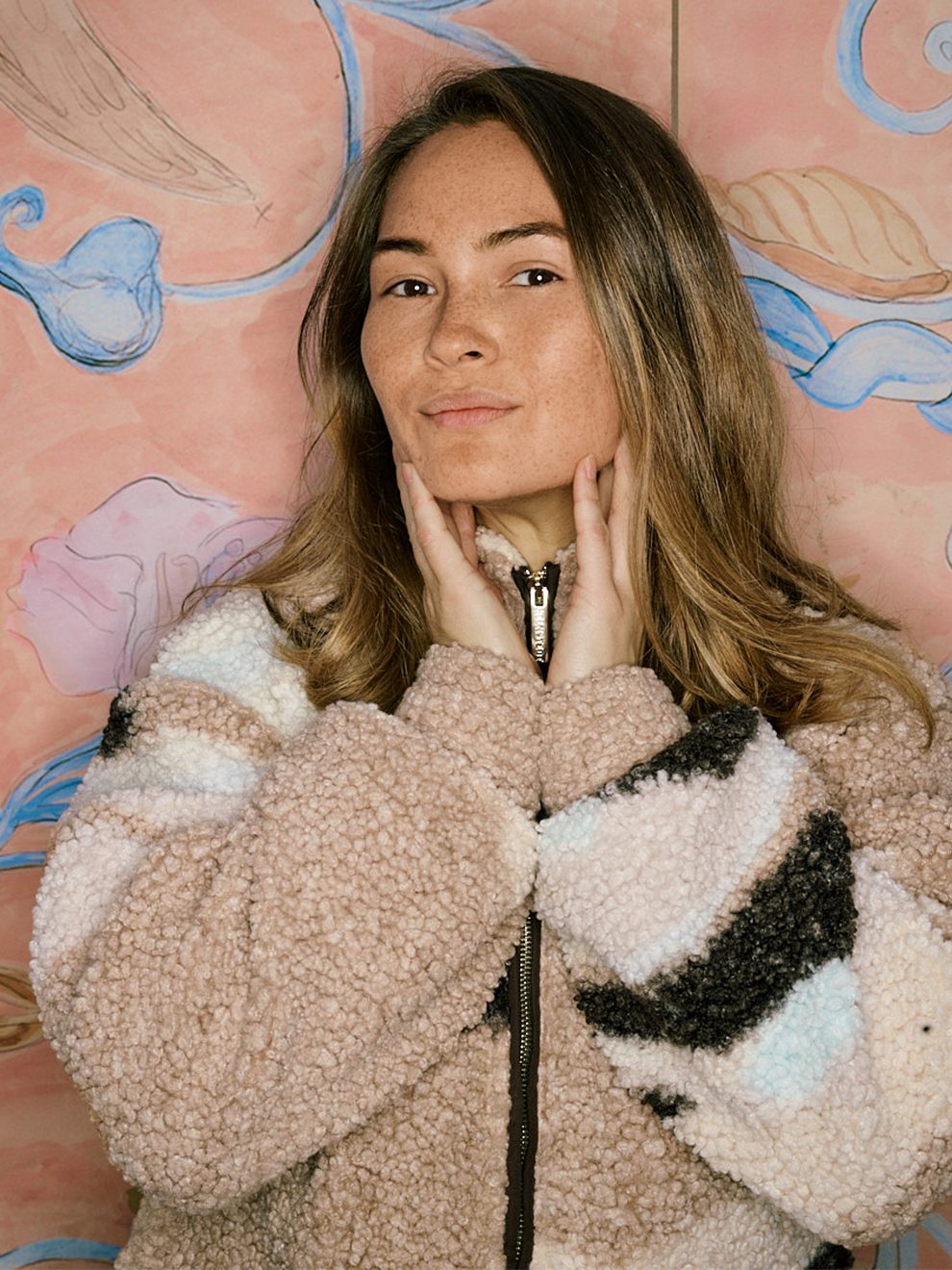 Helmstedt SAFIYA FLEECE JACKET 