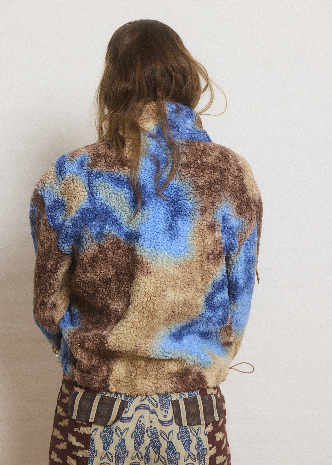 Helmstedt SAFIYA JACKET - BROWN MOSS Jackets