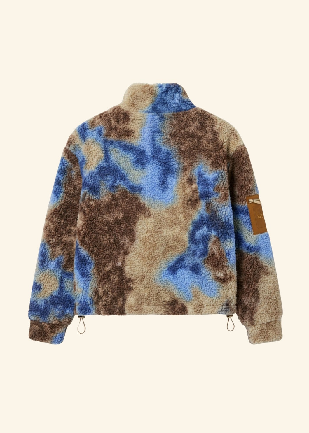 Helmstedt SAFIYA JACKET - BROWN MOSS Jackets