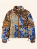 Helmstedt SAFIYA JACKET - BROWN MOSS Jackets Blue Moss