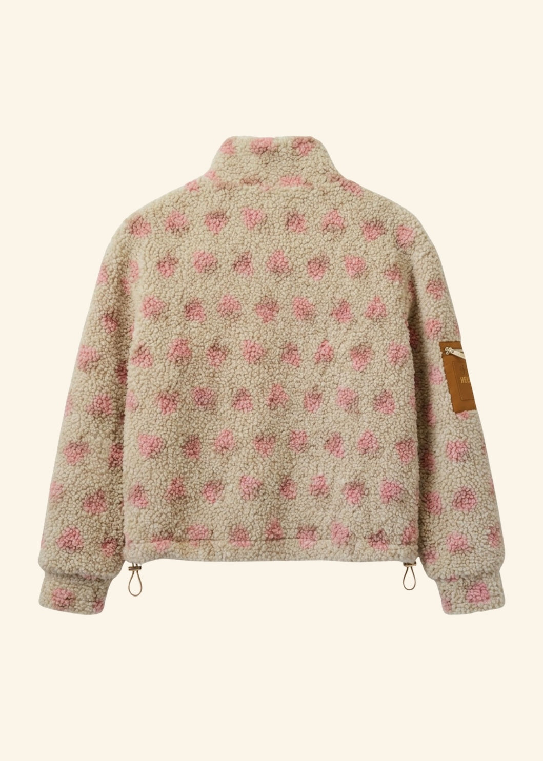 Helmstedt SAFIYA JACKET - STRAWBERRY Jackets