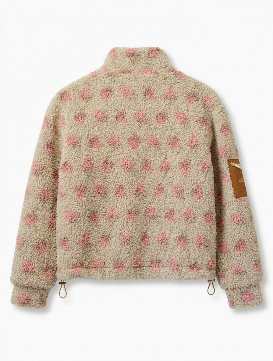 Helmstedt SAFIYA JACKET - STRAWBERRY Jackets Strawberry