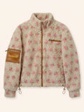 Helmstedt SAFIYA JACKET - STRAWBERRY Jackets Strawberry