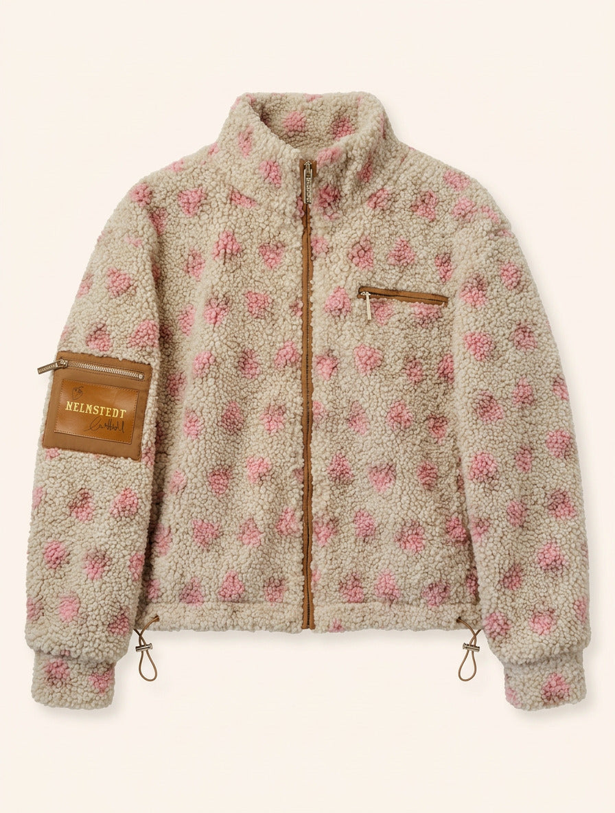 Helmstedt SAFIYA JACKET - STRAWBERRY Jackets Strawberry