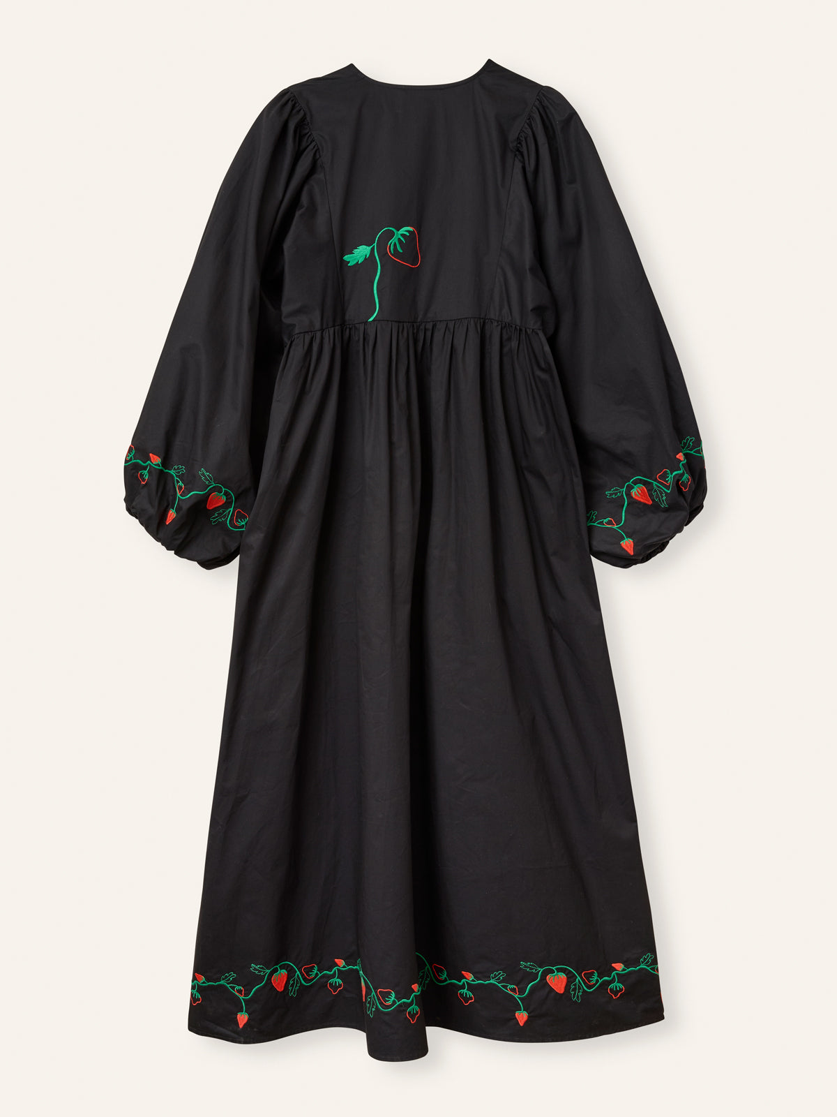 Helmstedt SIGRID DRESS - Black Dresses Black Beauty