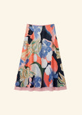 Helmstedt SOFIE SKIRT Skirts Serenity Print
