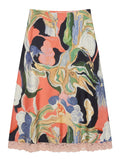 Helmstedt SOFIE SKIRT Skirts Serenity Print