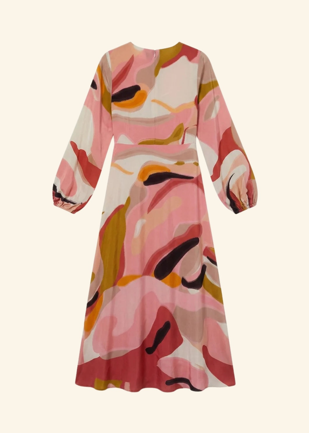 Helmstedt SOLEIL DRESS Dresses Autumn Glow