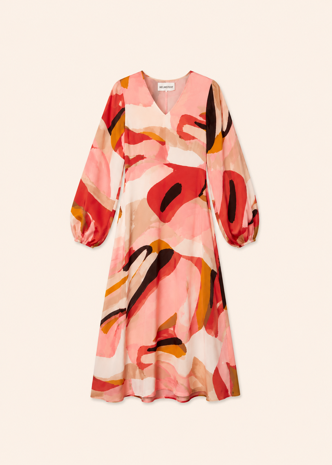 Helmstedt SOLEIL DRESS Dresses Autumn Glow